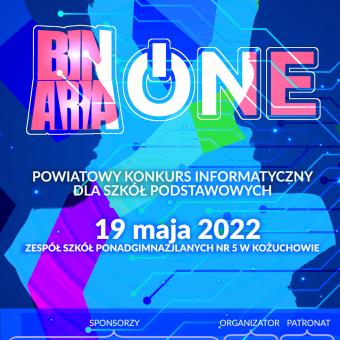 Binaria One 2022