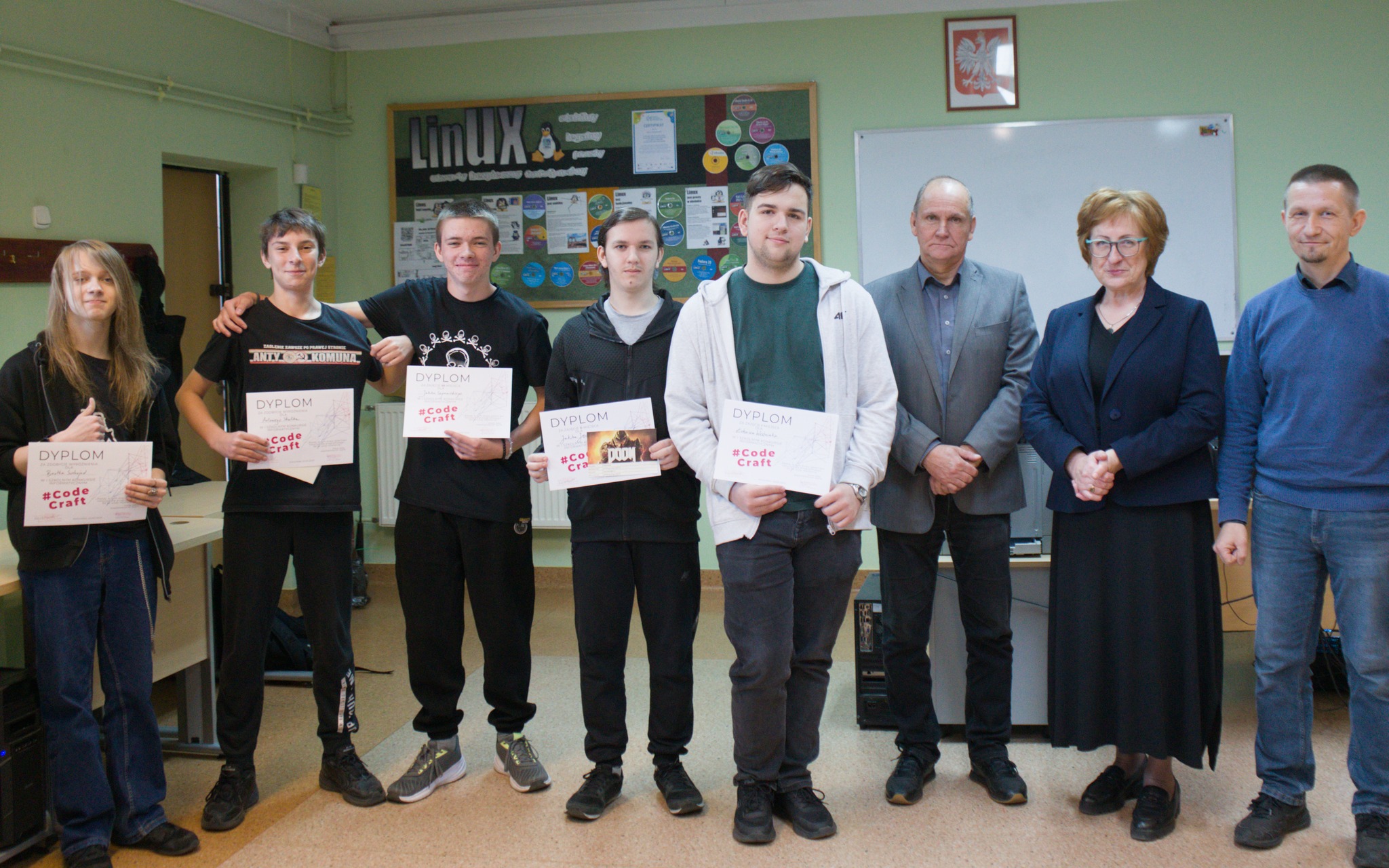 CodeCraft Kożuchów