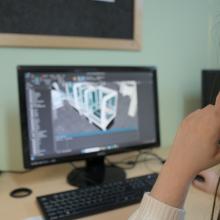 visual components w Piątce